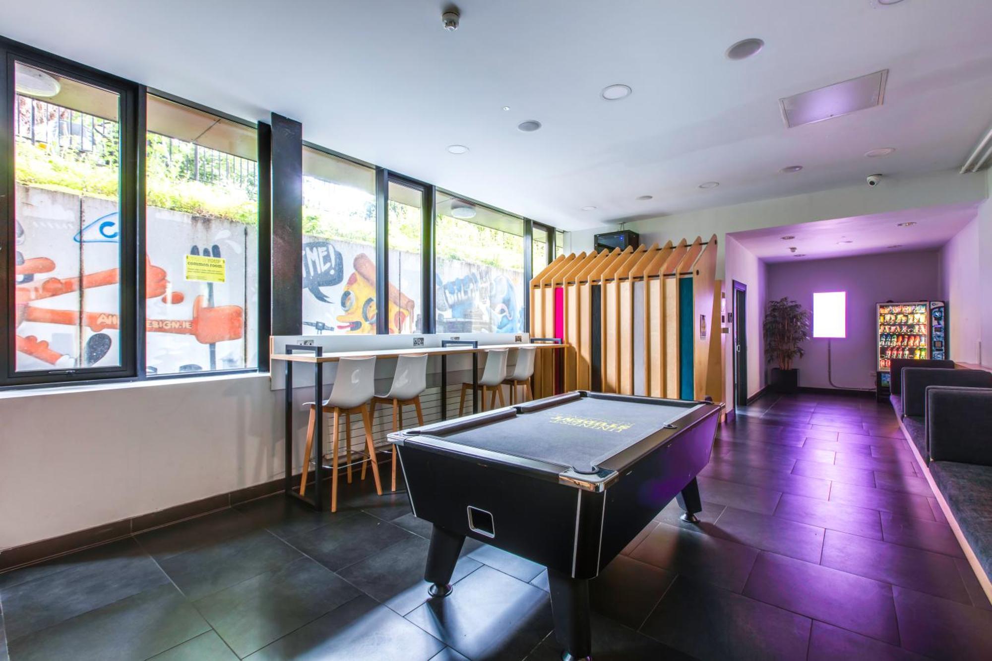 Yugo Explore - Broadstone Hall Dublin Exterior foto
